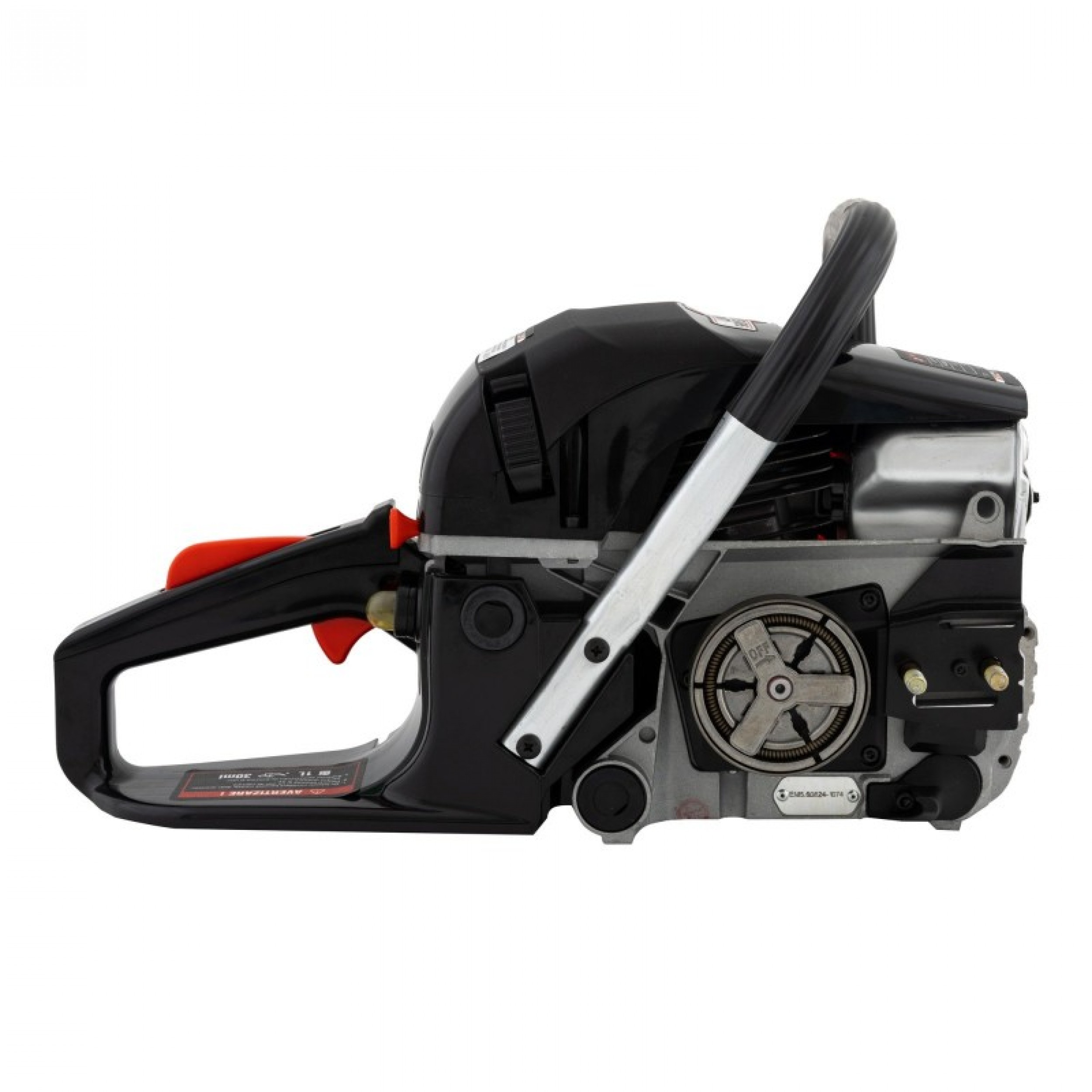 Бензиновая бензопила ELEFANT EM-5.5