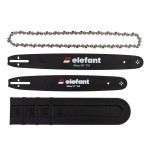 Бензиновая бензопила ELEFANT EM-5.5