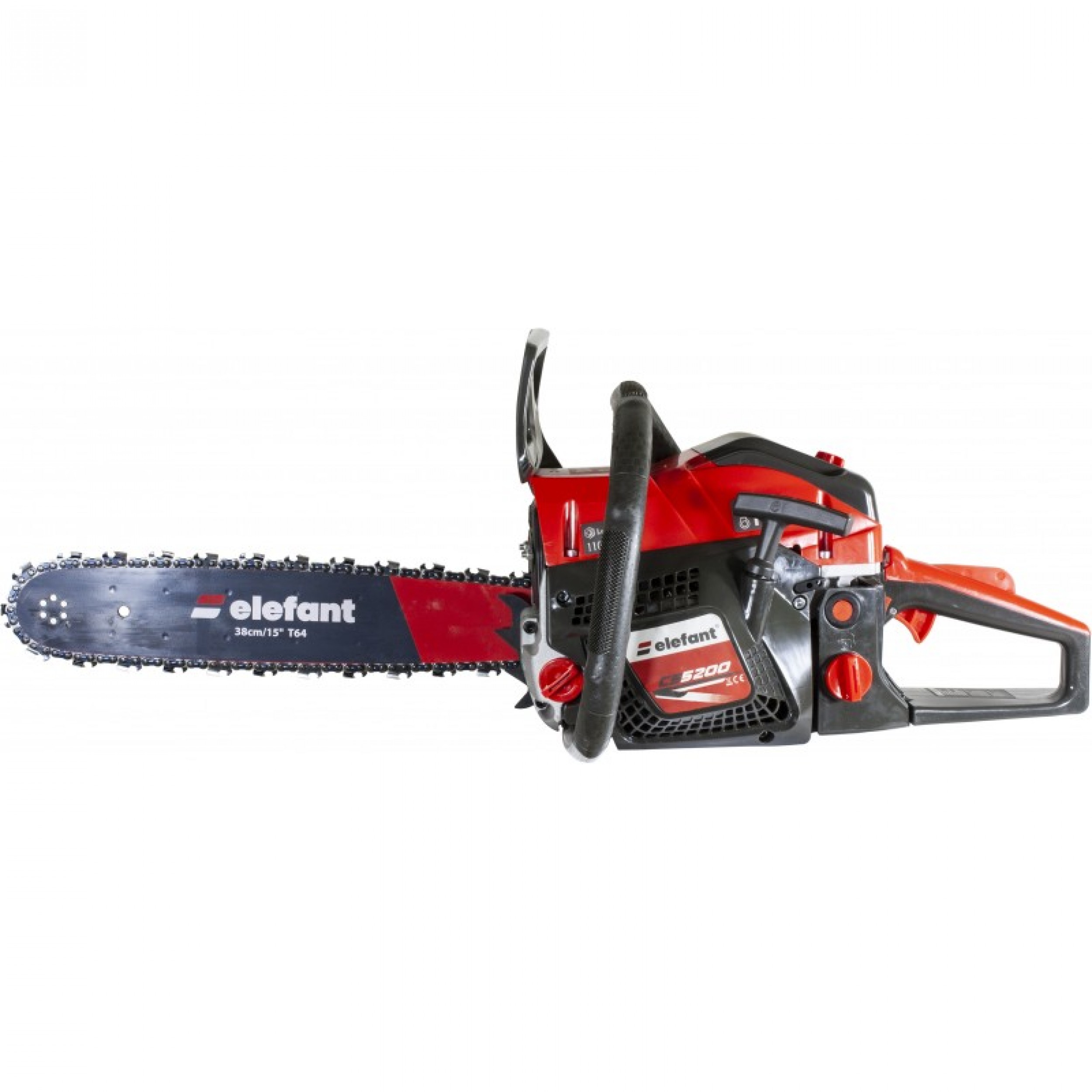 БЕНЗОПИЛА ELEFANT CS5200
