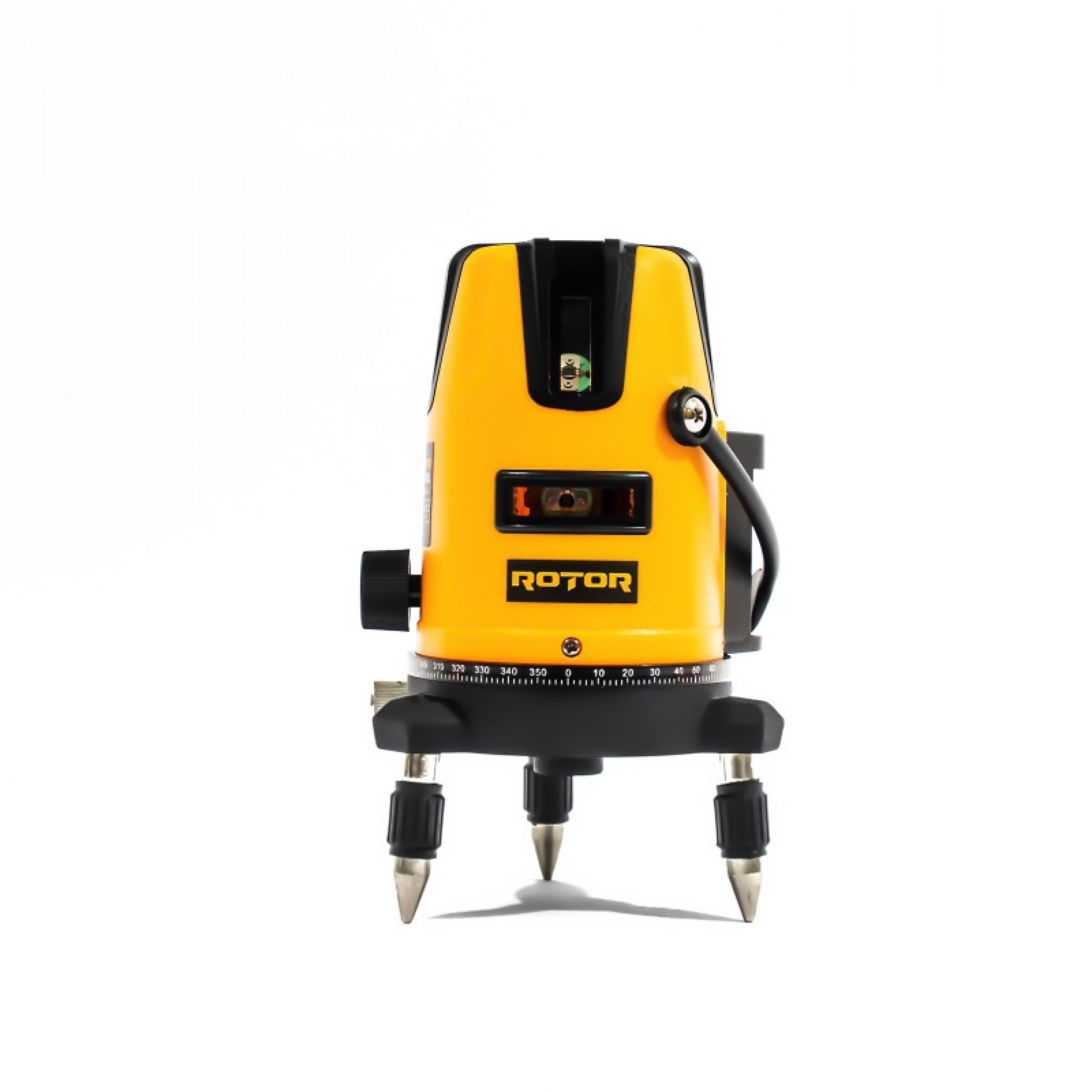Nivelă cu laser Rotor RLE-3D
