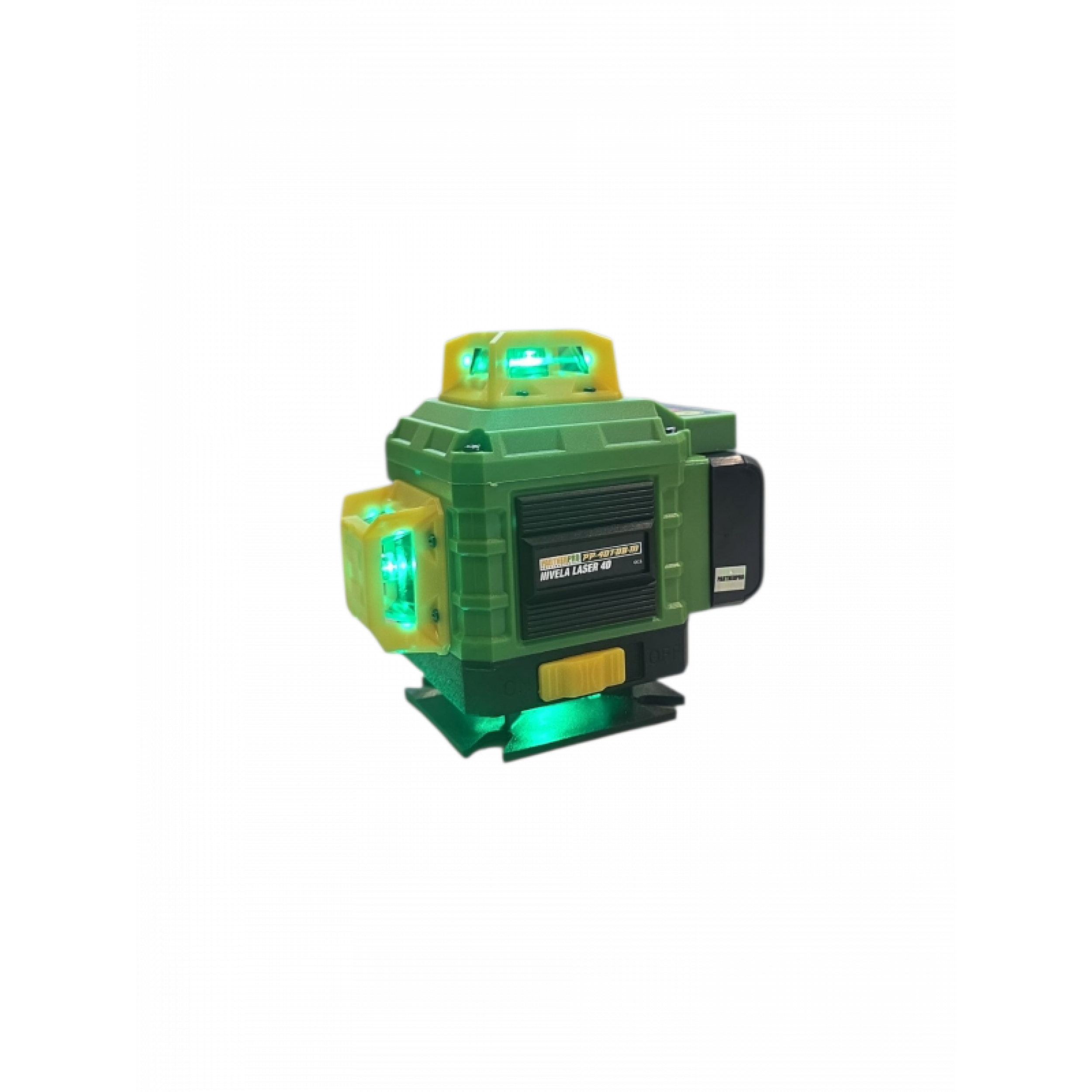 Nivelă cu laser PartnerPro PP-4DT-DM-M