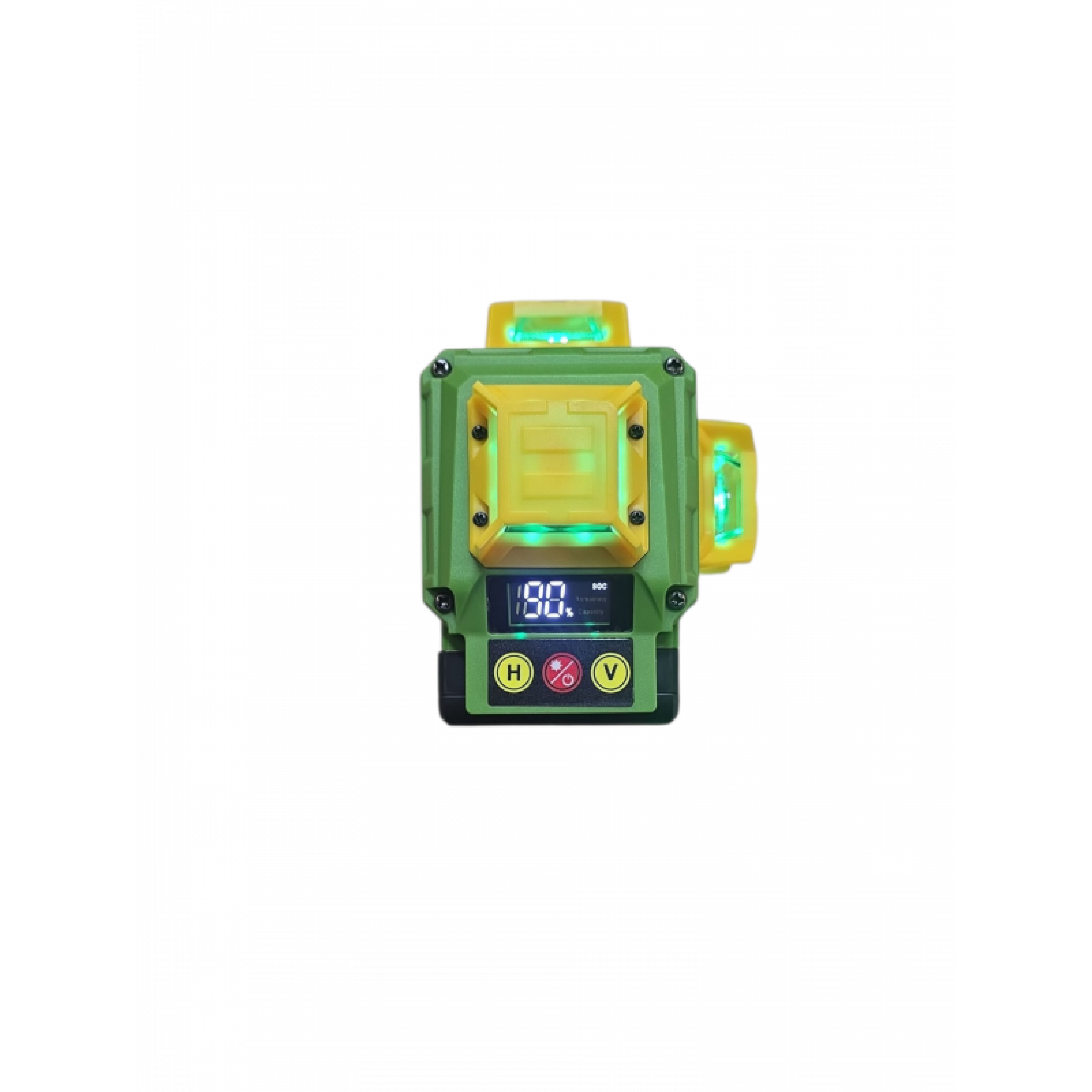 Nivelă cu laser PartnerPro PP-4DT-DM-M