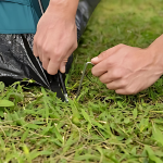 Палатка 4-местная Bestway 240x200x135см Wander Dome 4