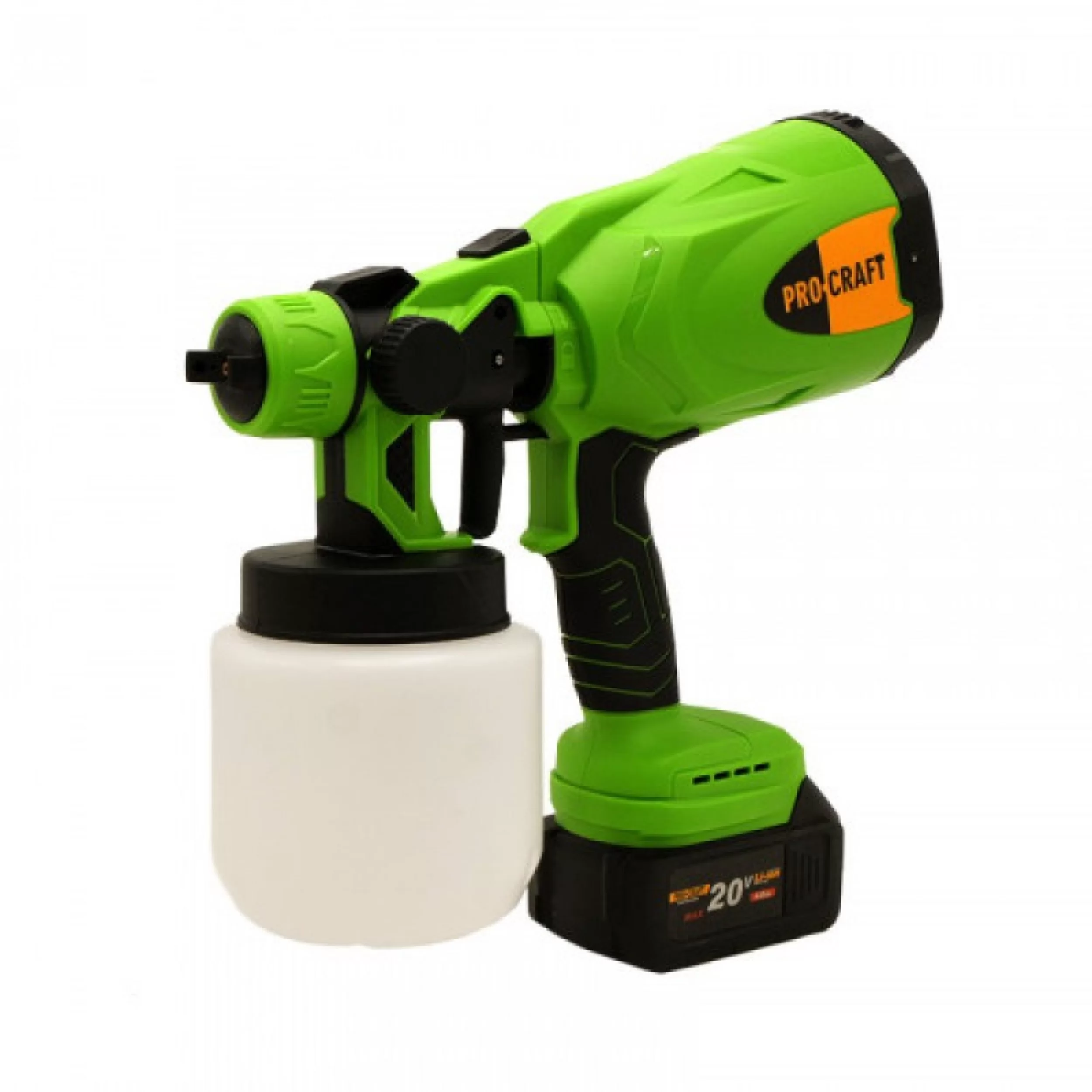 Pistol de vopsit Procraft PSE20