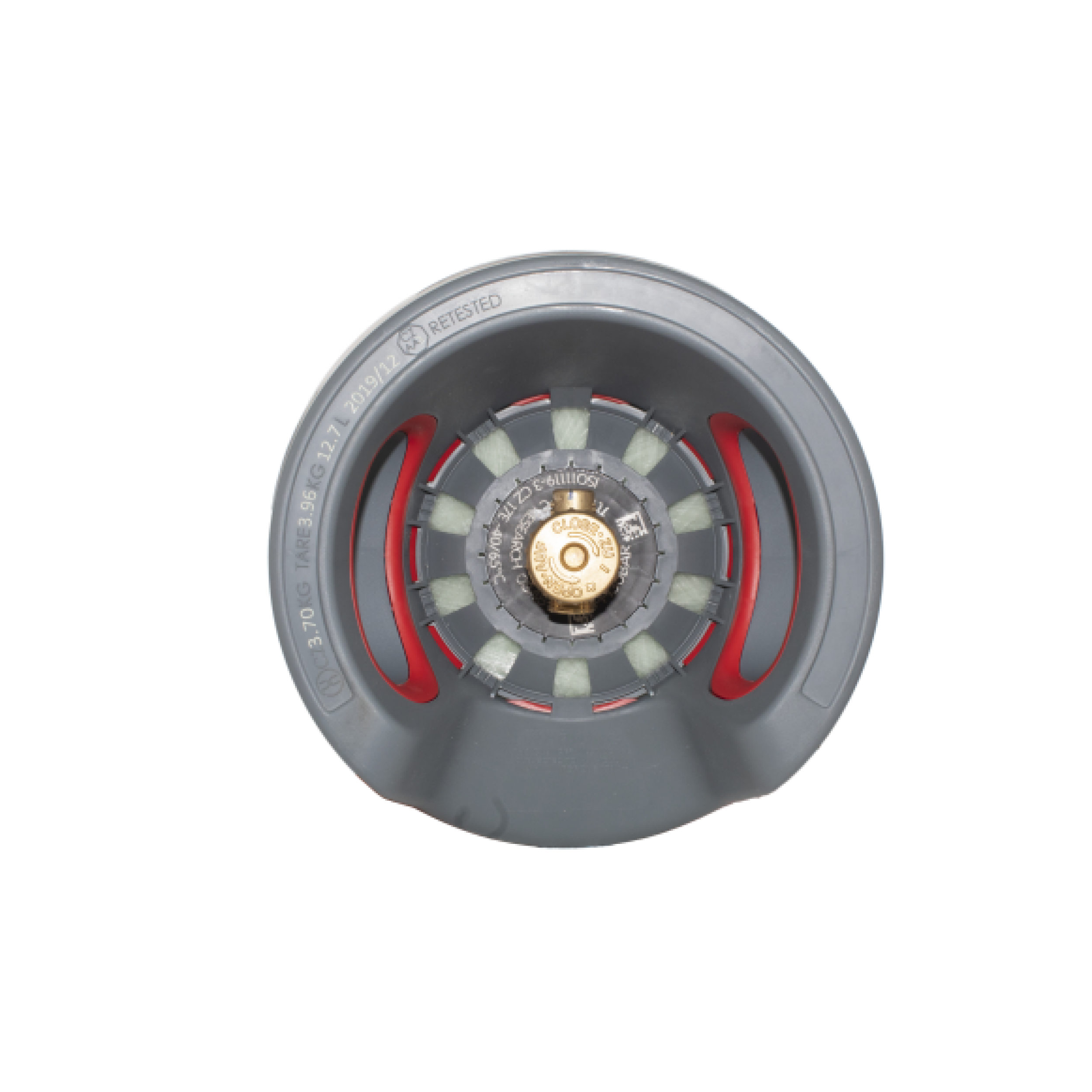 Butelie compozit GPL 24 litri