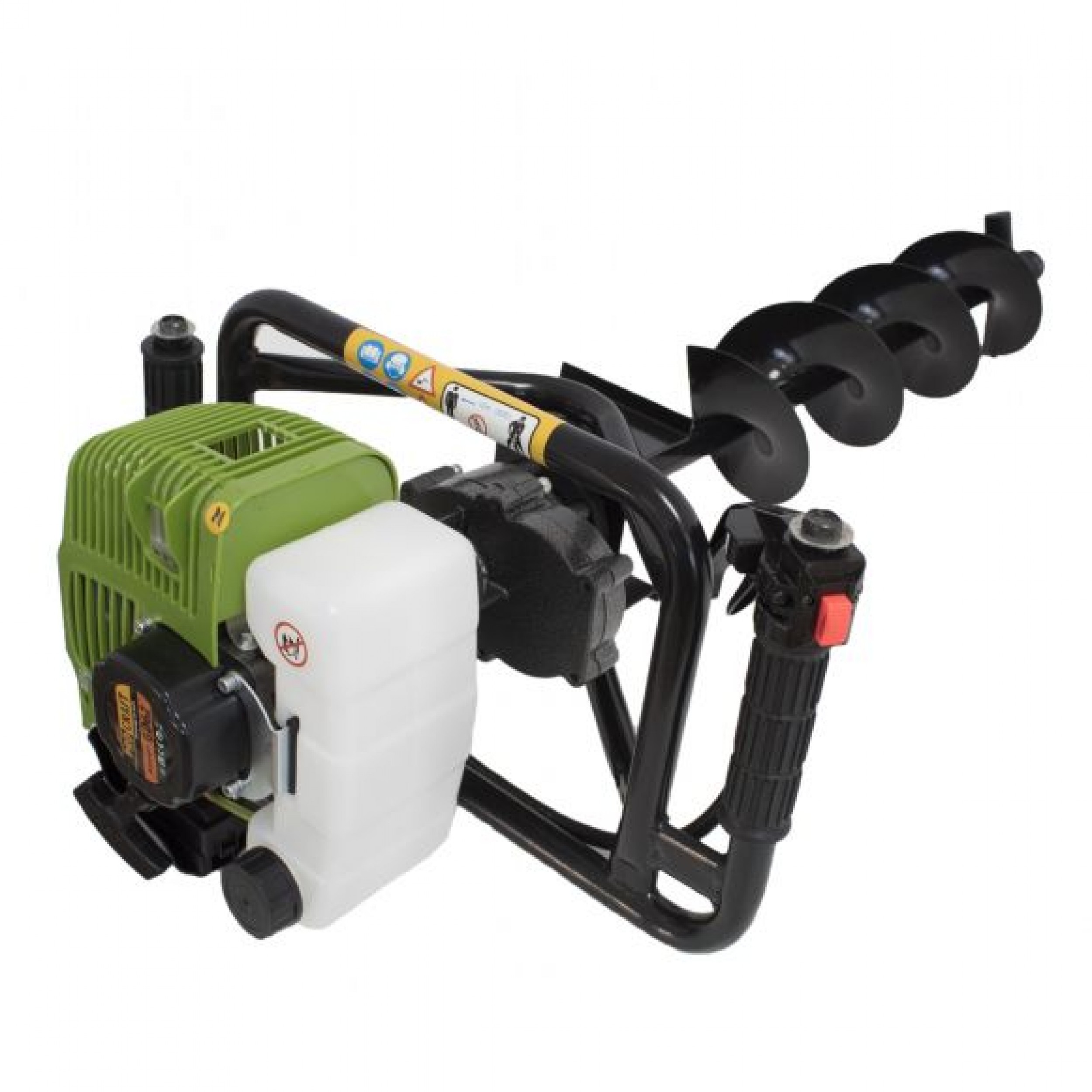 Мотобур PROCRAFT GD62