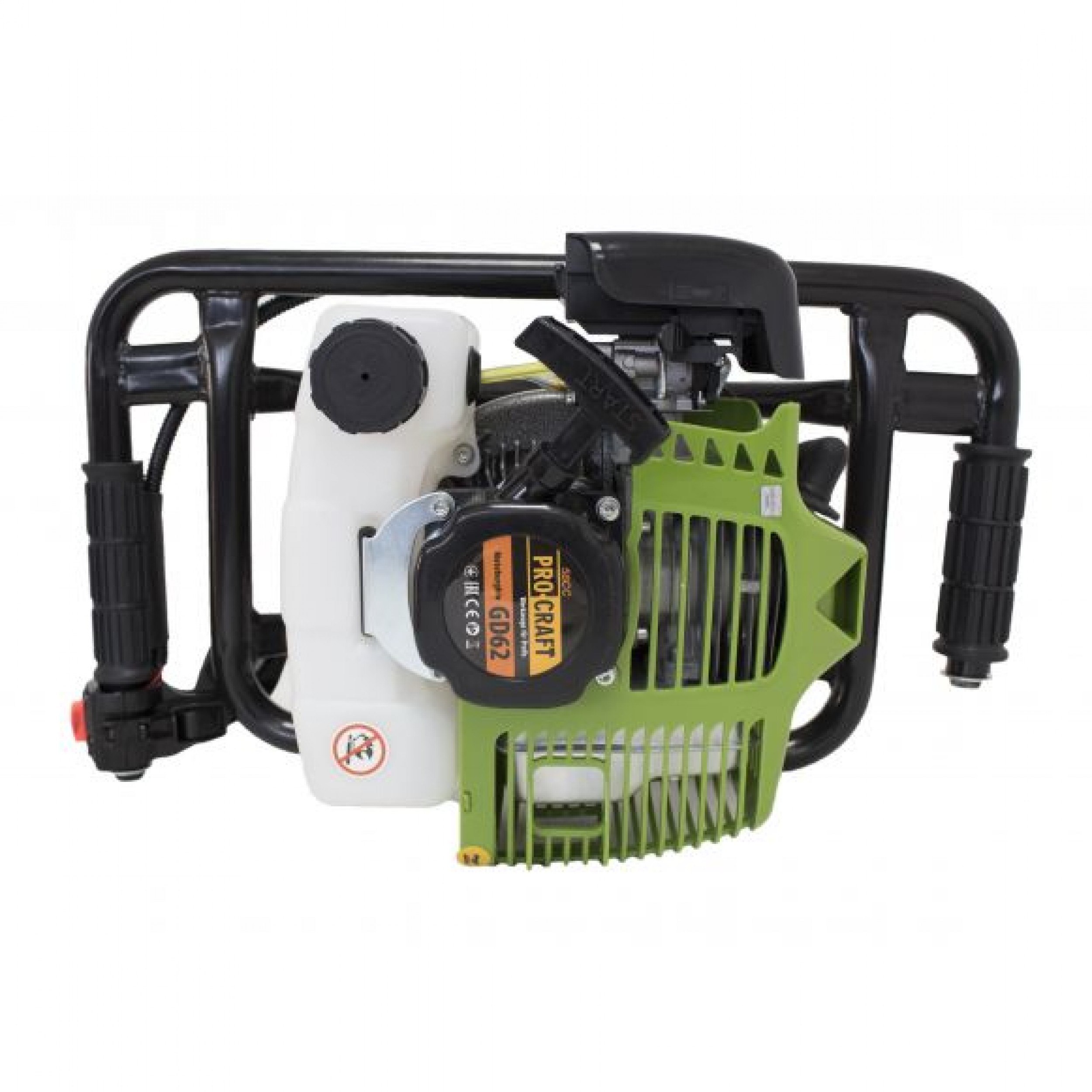 Мотобур PROCRAFT GD62