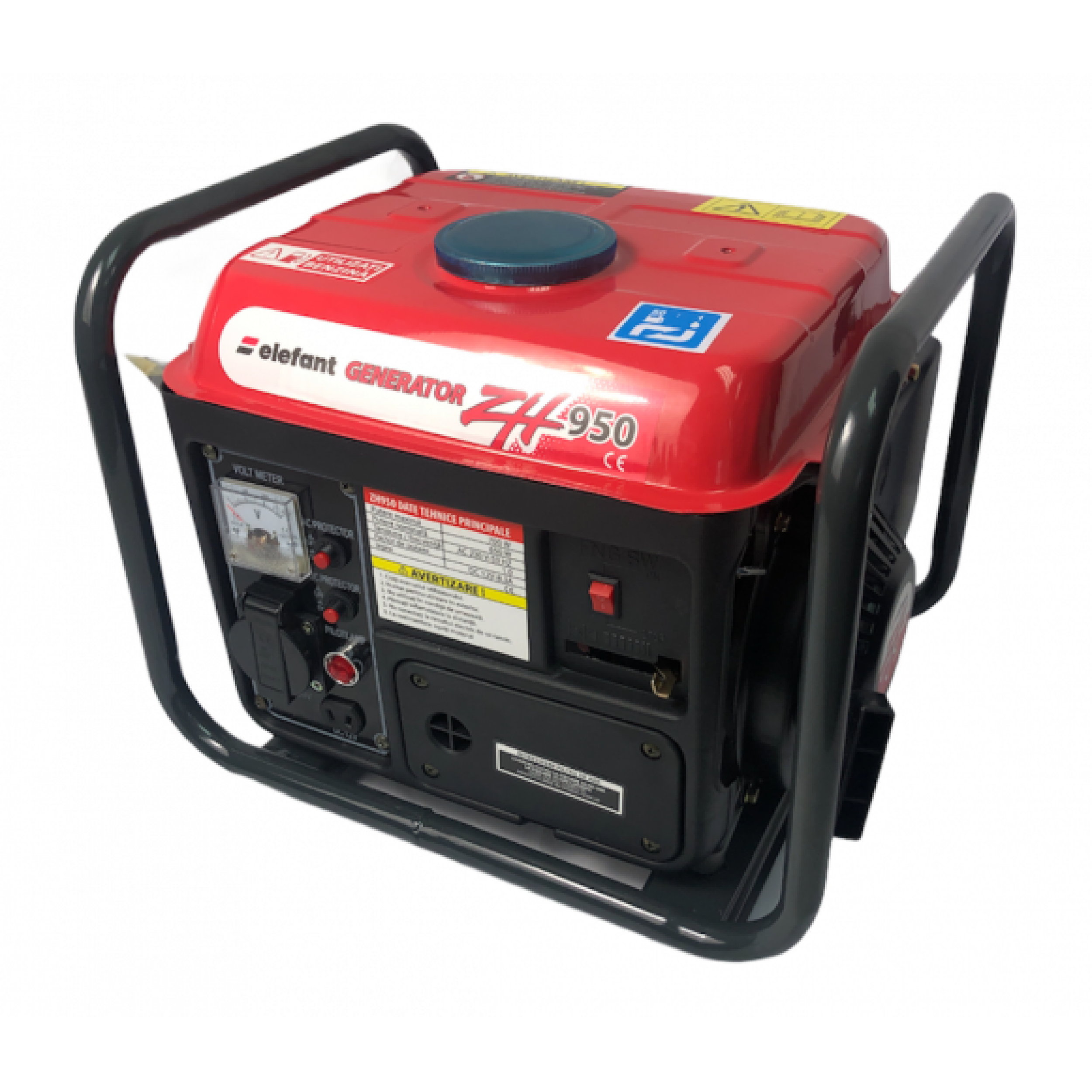 Generator pe Benzina Elefant ZH 950 Generator pe Benzina Elefant ZH 950
