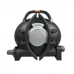 Gratar gaz O-Grill Negru 600T