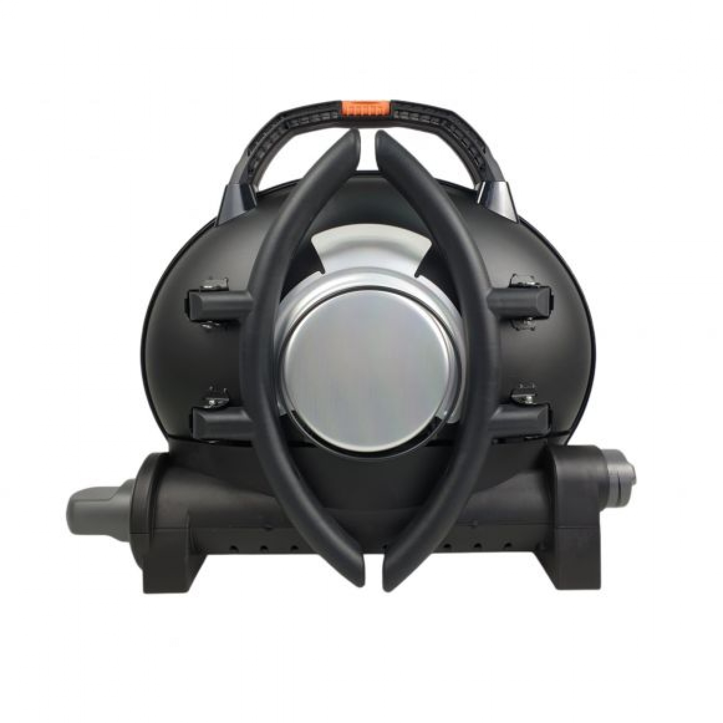 Gratar gaz O-Grill Negru 600T