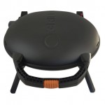 Gratar gaz O-Grill Negru 600T