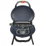 Gratar gaz O-Grill Negru 600T