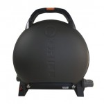 Gratar gaz O-Grill Negru 600T