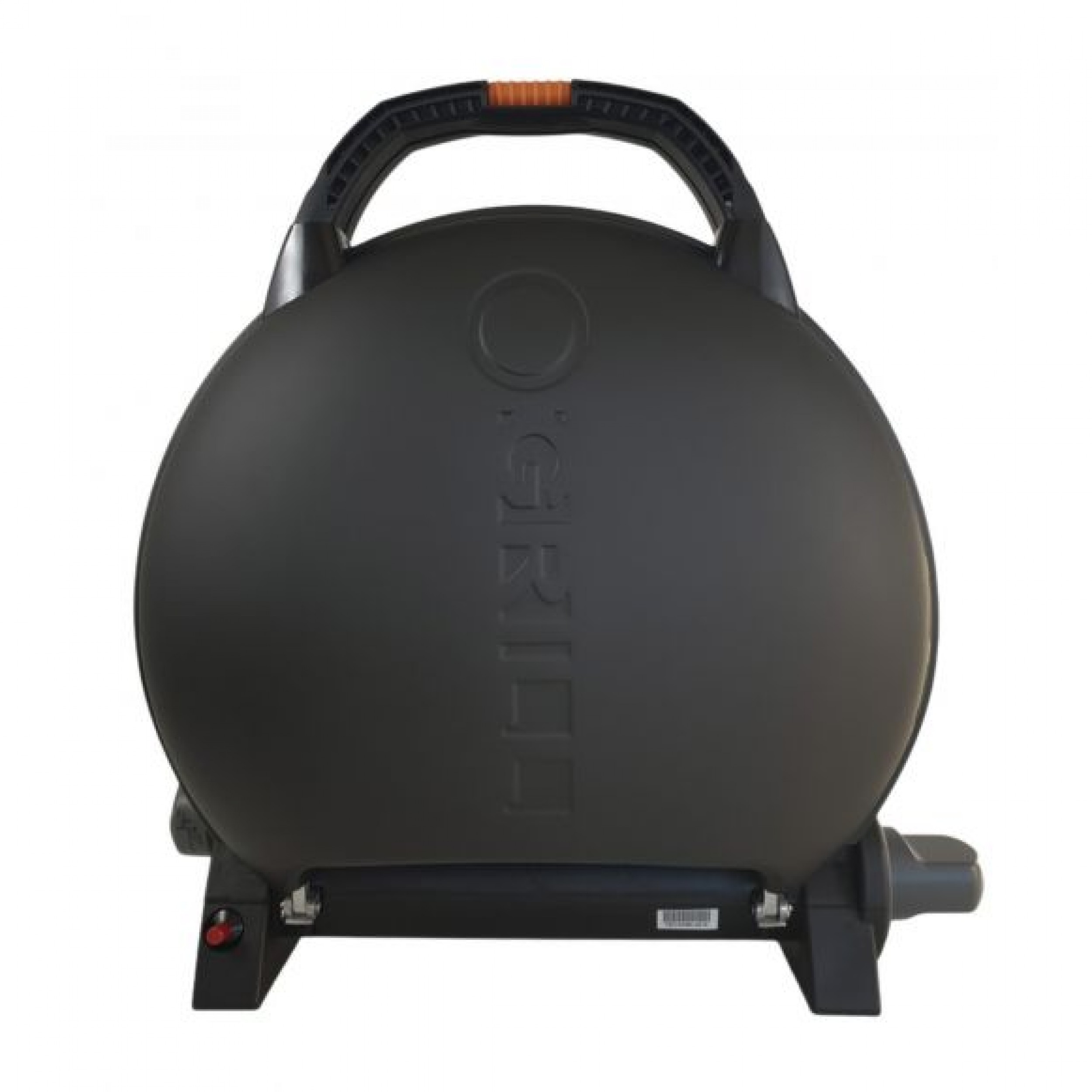 Gratar gaz O-Grill Negru 600T