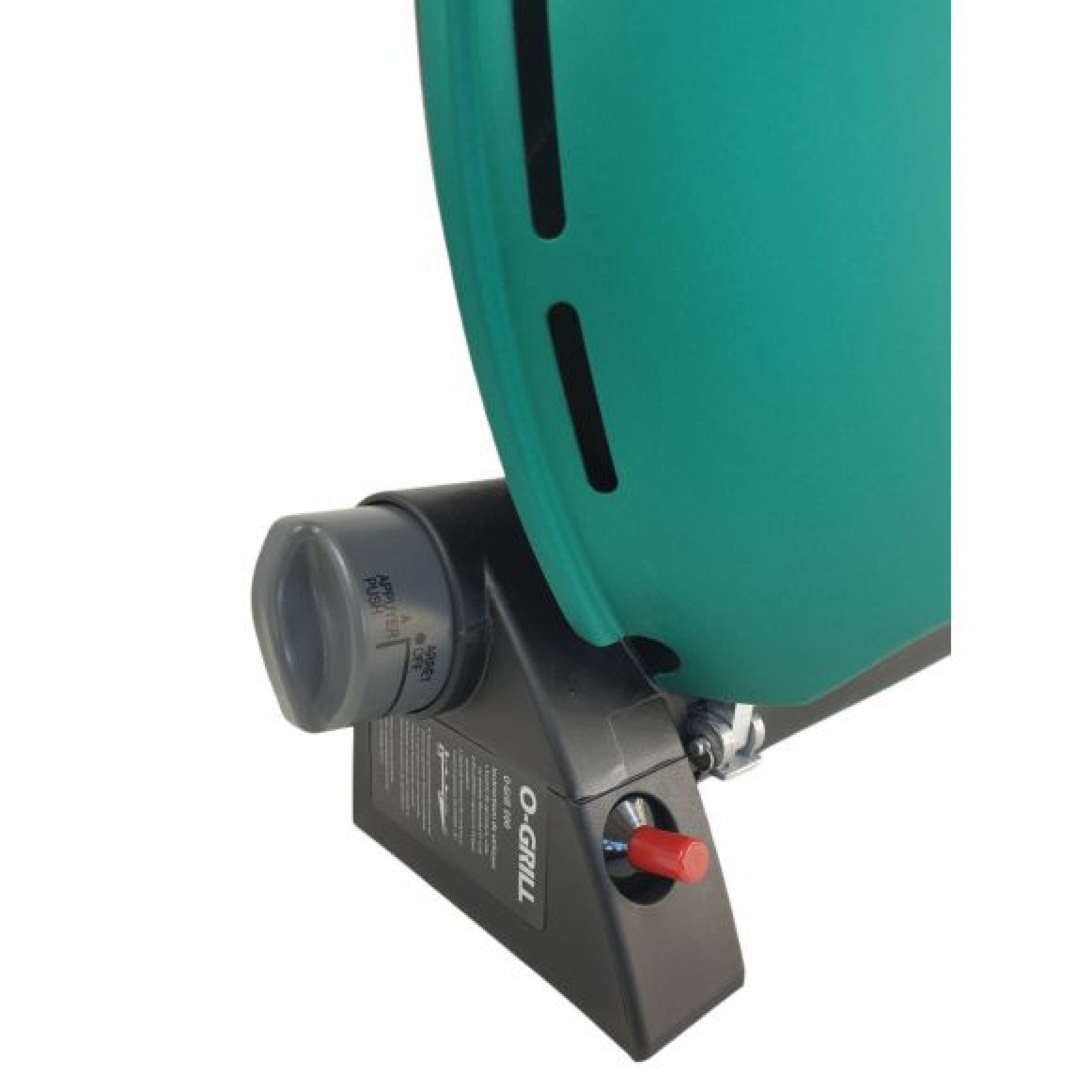 Gratar gaz O-Grill Verde 600T