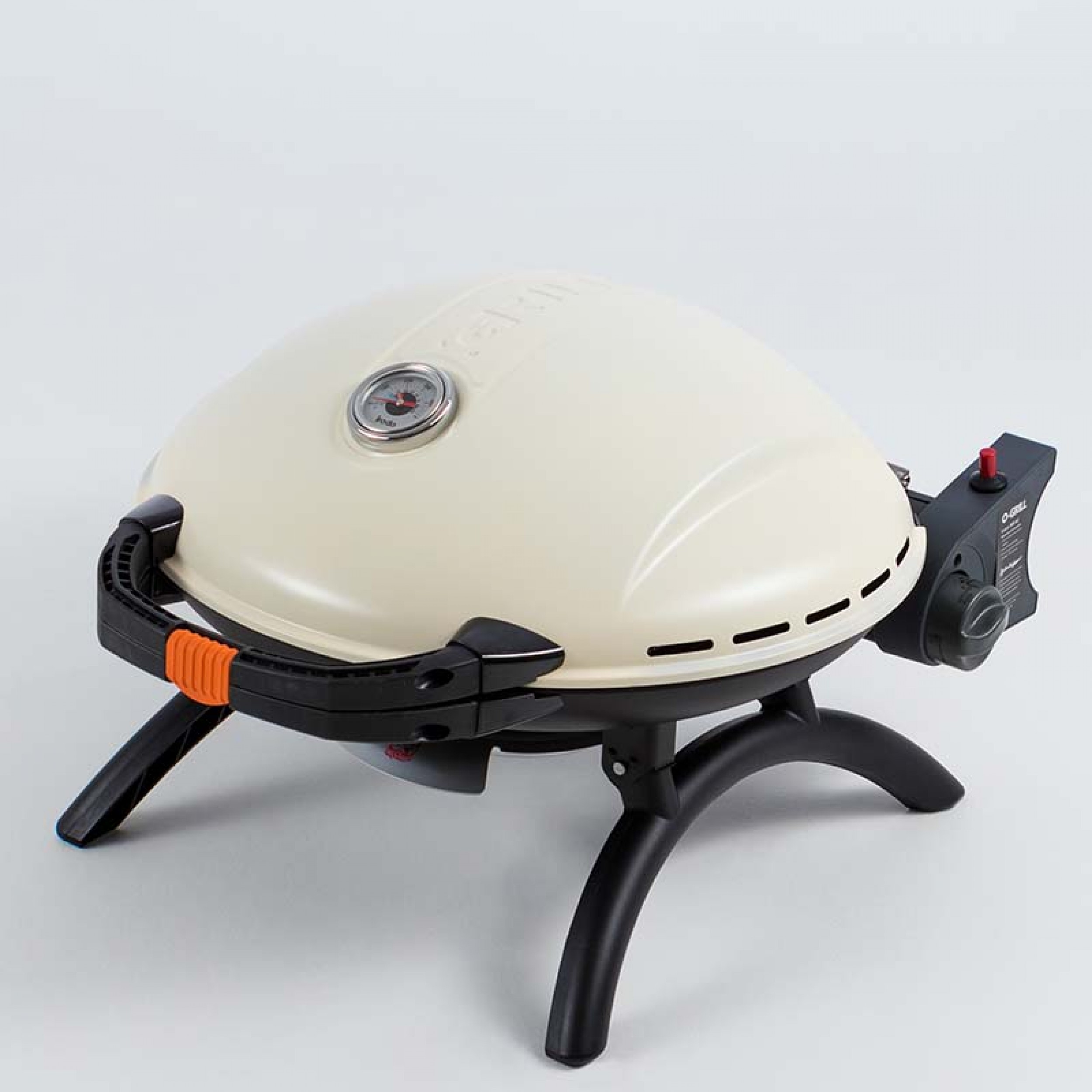 Gratar gaz O-Grill Cream 900T