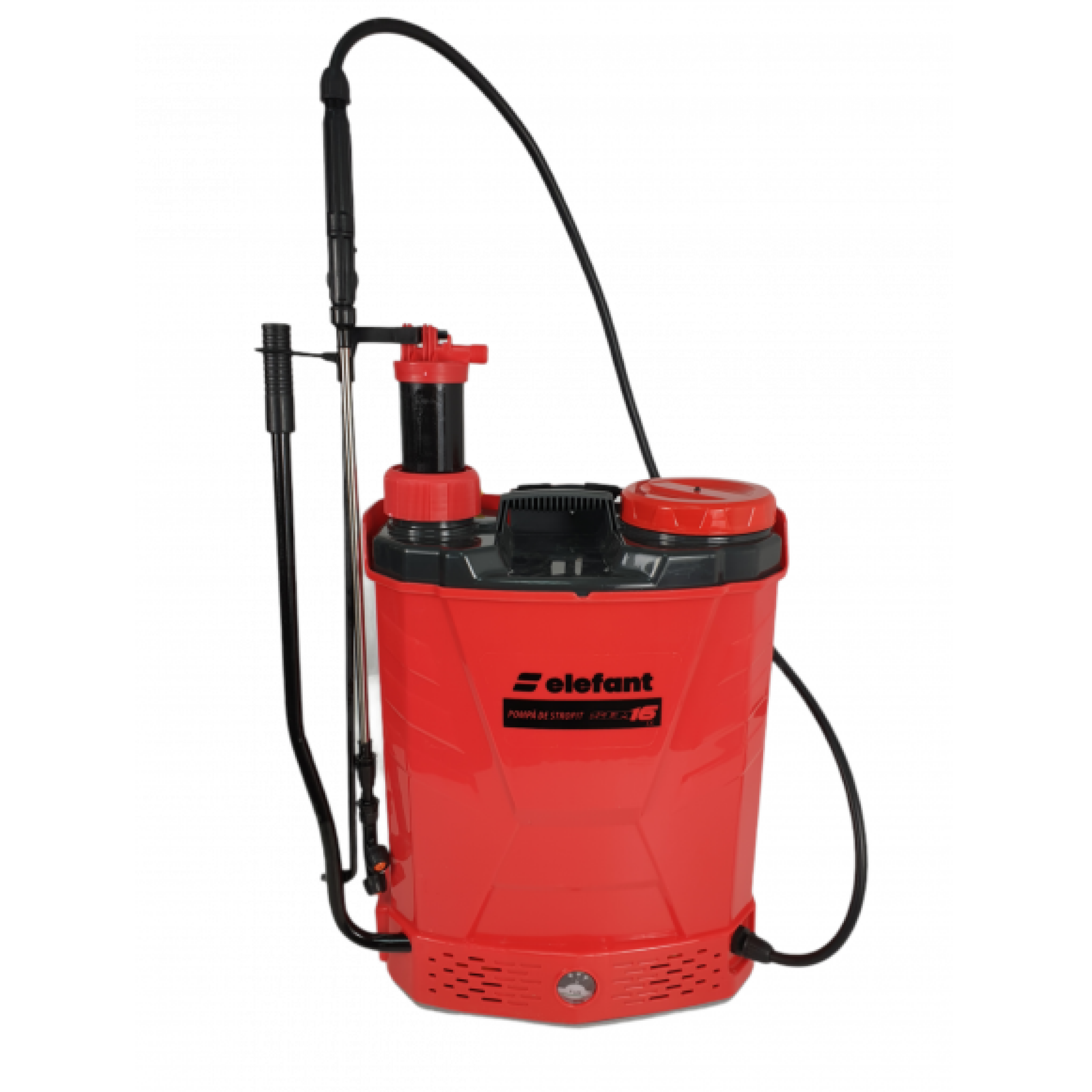 Stropitoare electrica 2 in 1 Elefant SEM-16L