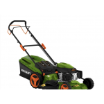 Masina de tuns iarba pe benzina ProCraft PLM-505