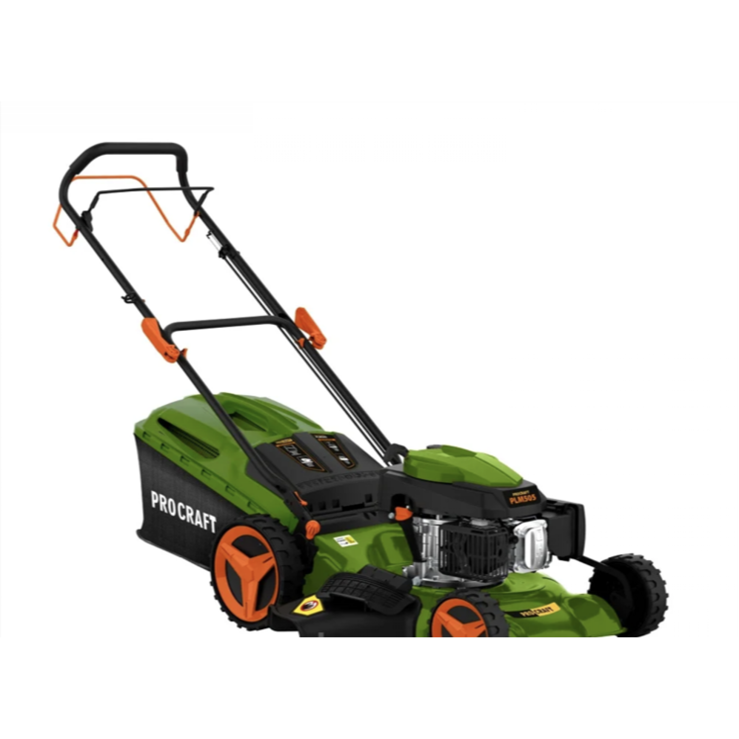 Masina de tuns iarba pe benzina ProCraft PLM-505