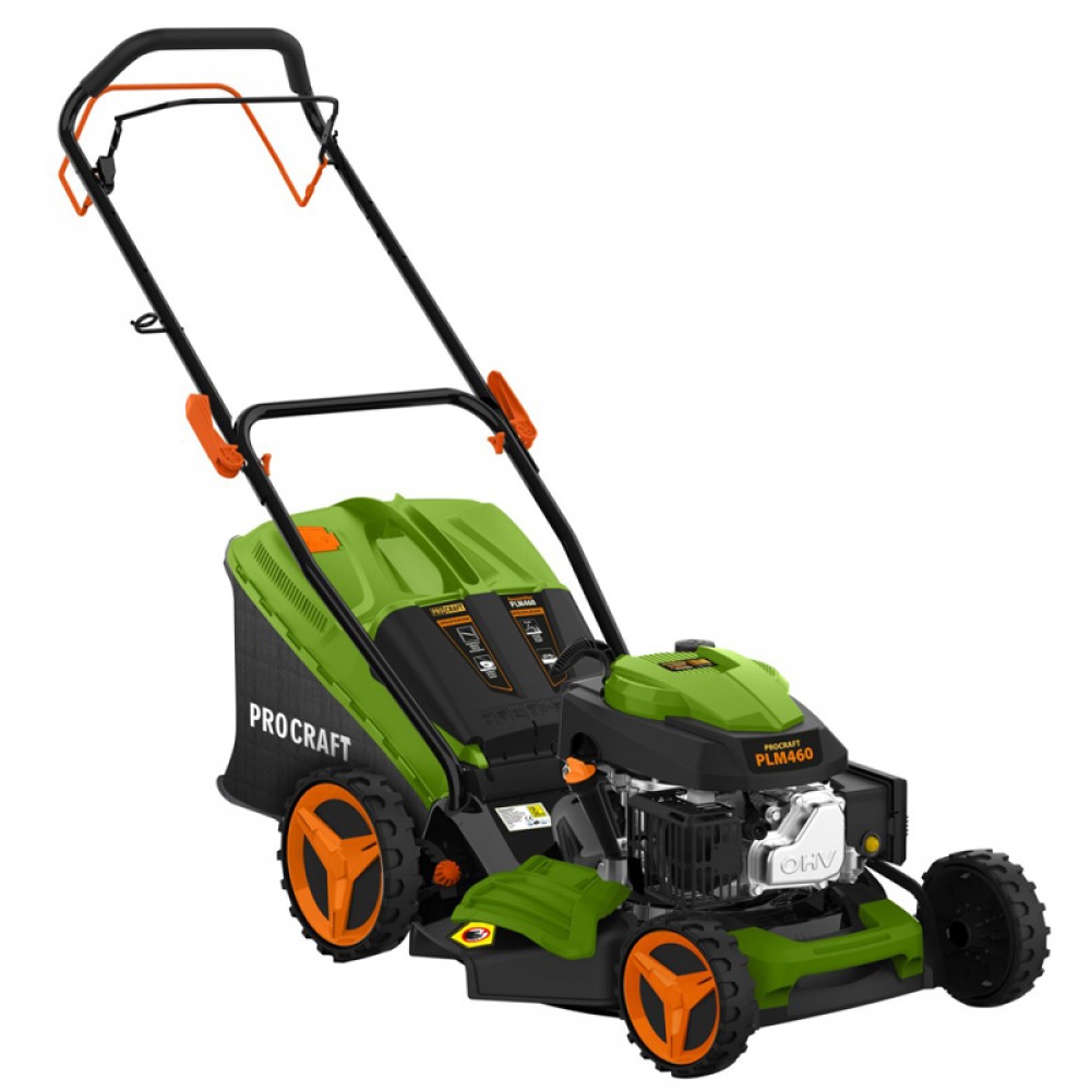 Masina de tuns iarba pe benzina ProCraft PLM-460 Masina de tuns iarba pe benzina ProCraft PLM-460