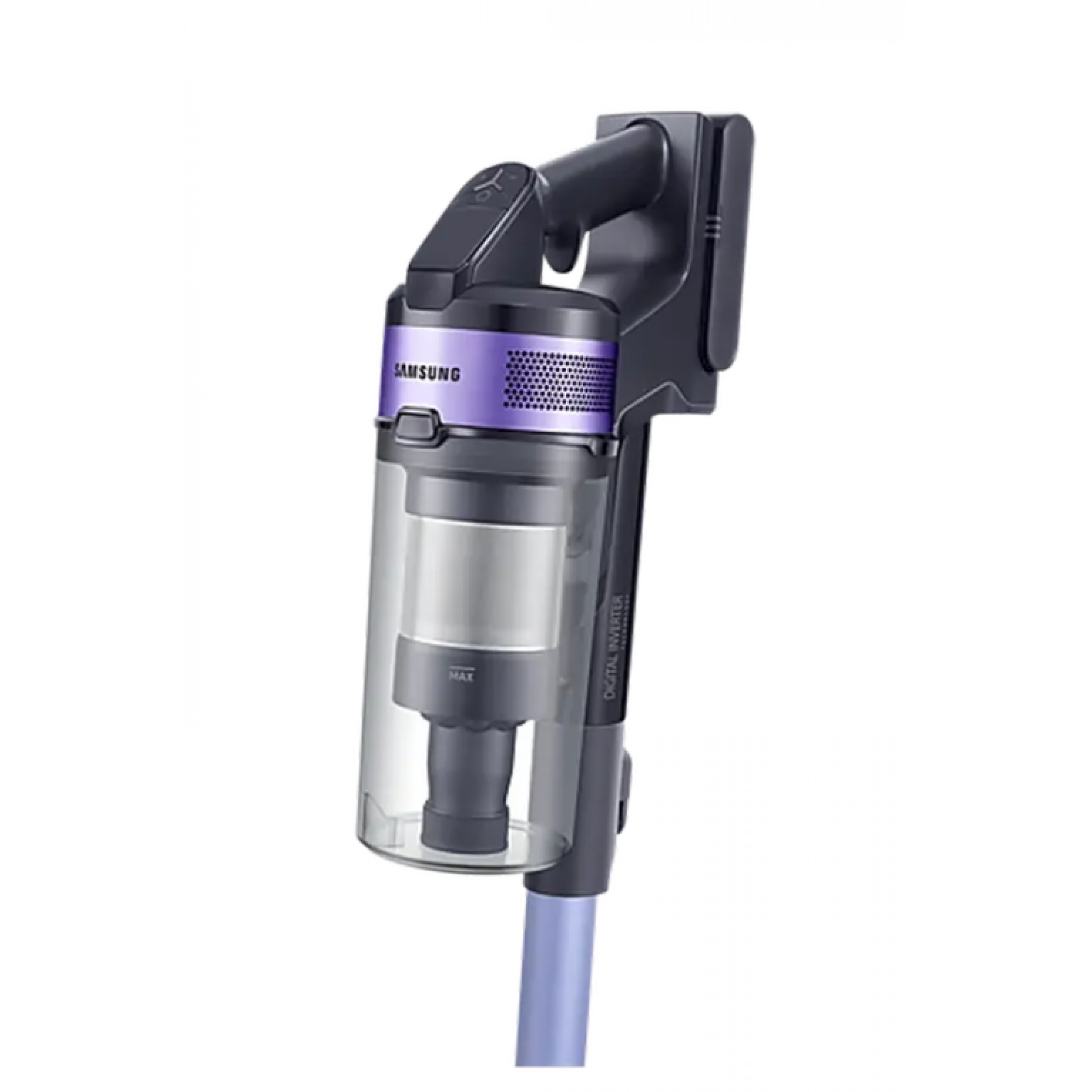 Aspirator Vertical Samsung Jet 60 Turbo Negru | Violet