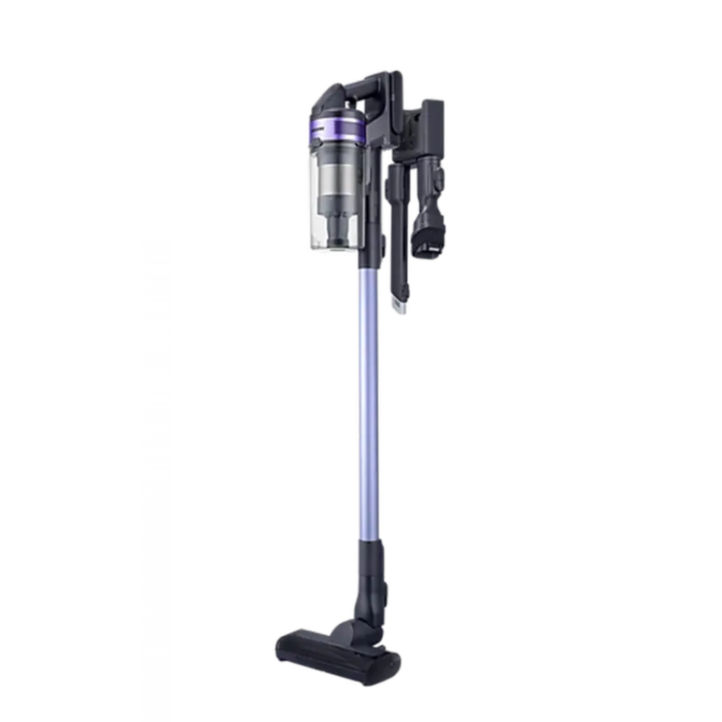 Aspirator Vertical Samsung Jet 60 Turbo Negru | Violet