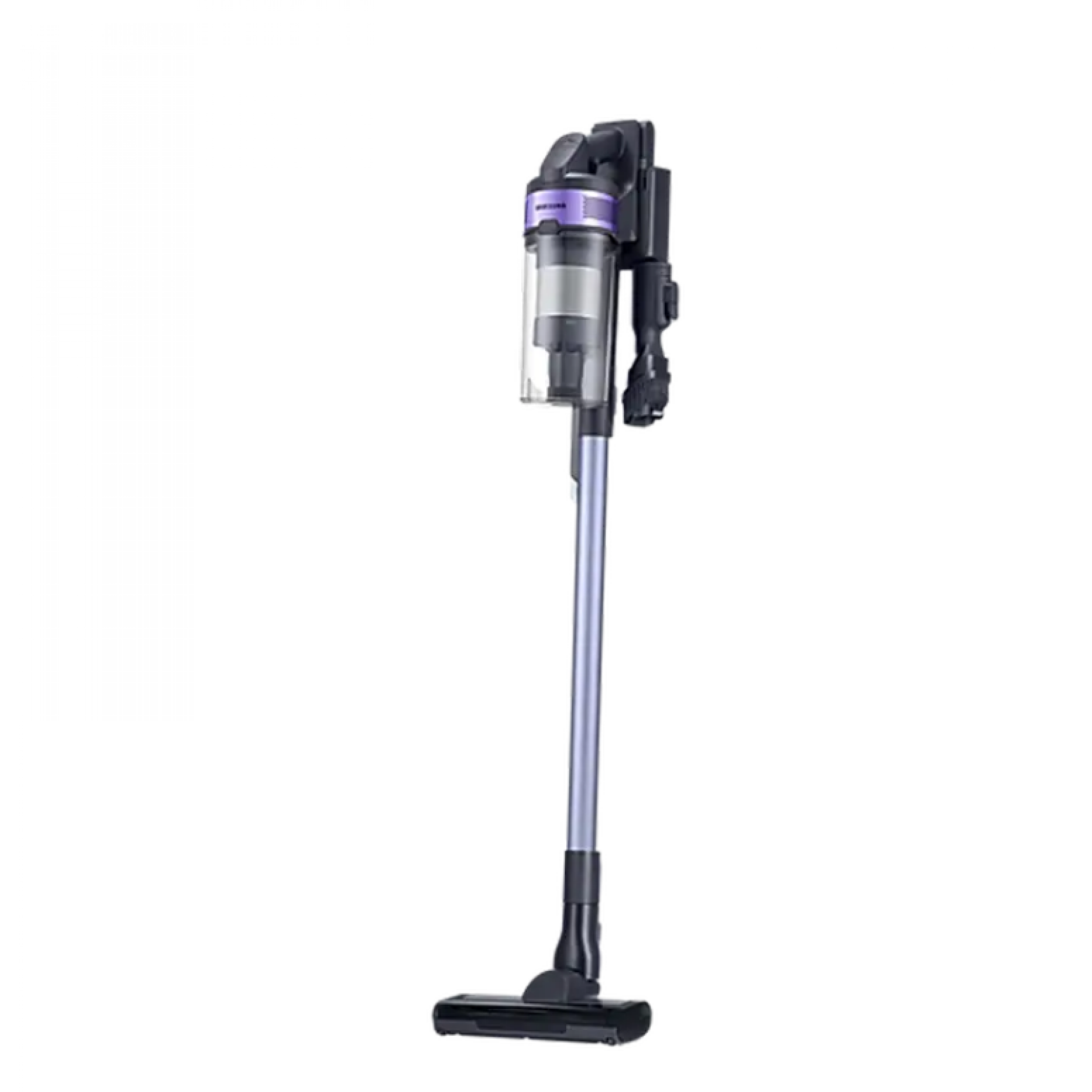 Aspirator Vertical Samsung Jet 60 Turbo Negru | Violet