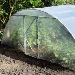 Seră de grădină profesională Demetra Italia, 18m2, 4-4.5-2.5m