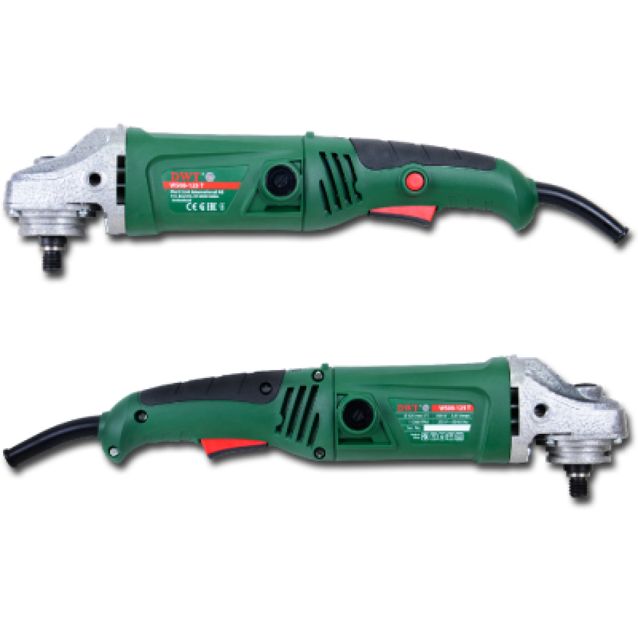 Polizor unghiular DWT WS08-125T Polizor unghiular DWT WS08-125T