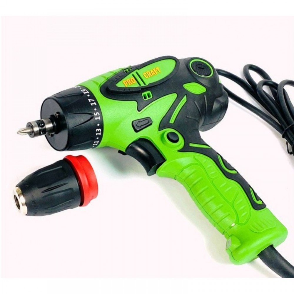 MAȘINĂ DE ÎNȘURUBAT PROCRAFT PB 1350 DFR