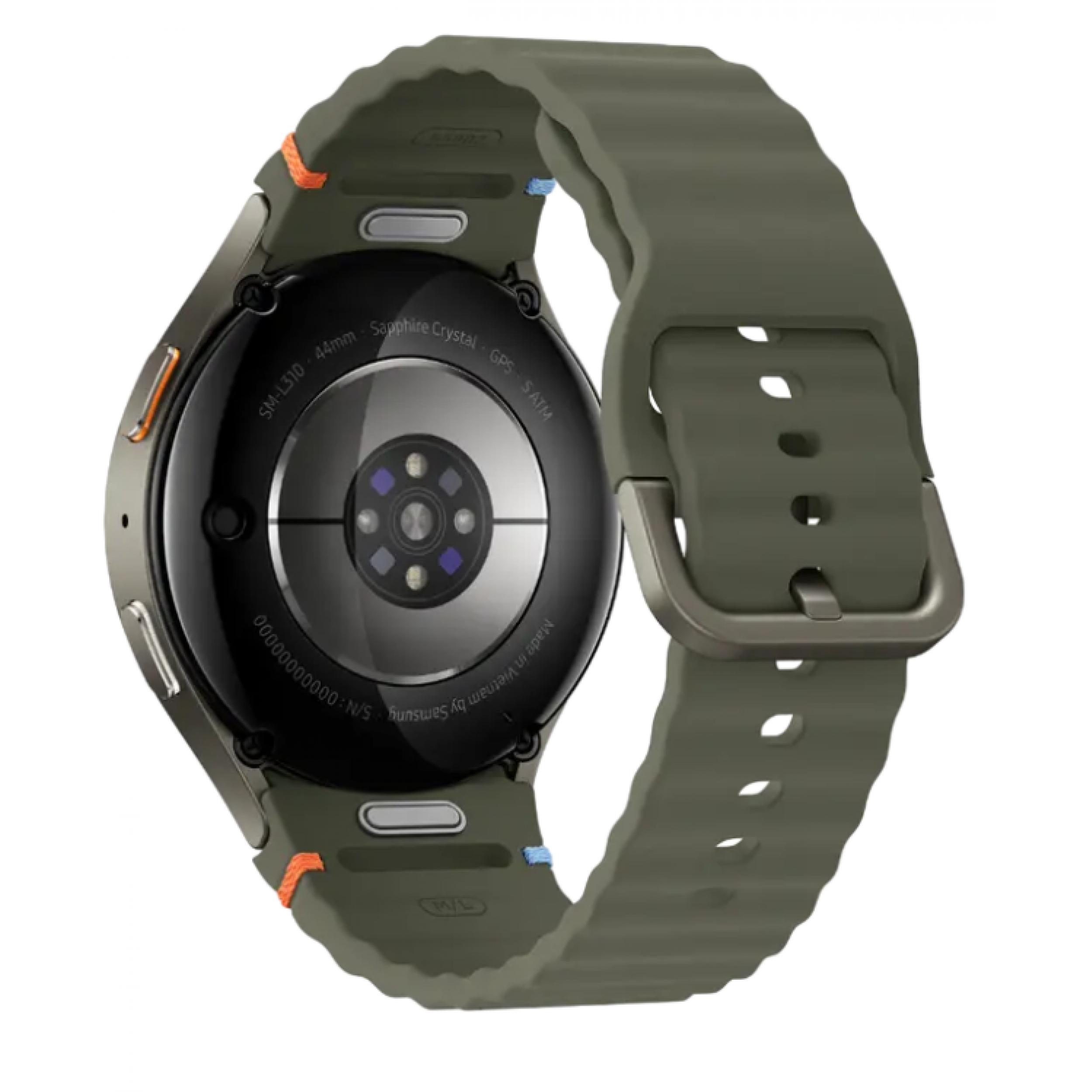 Ceas inteligent Samsung Galaxy Watch7 40mm Green Ceas inteligent Samsung Galaxy Watch7 40mm Green