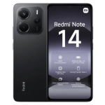 Смартфон Xiaomi Redmi Note 14 4G 8Гб/256Гб Чёрный