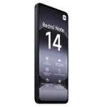 Смартфон Xiaomi Redmi Note 14 4G 8Гб/256Гб Чёрный