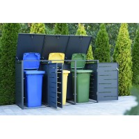 Контейнеры и урны для мусора