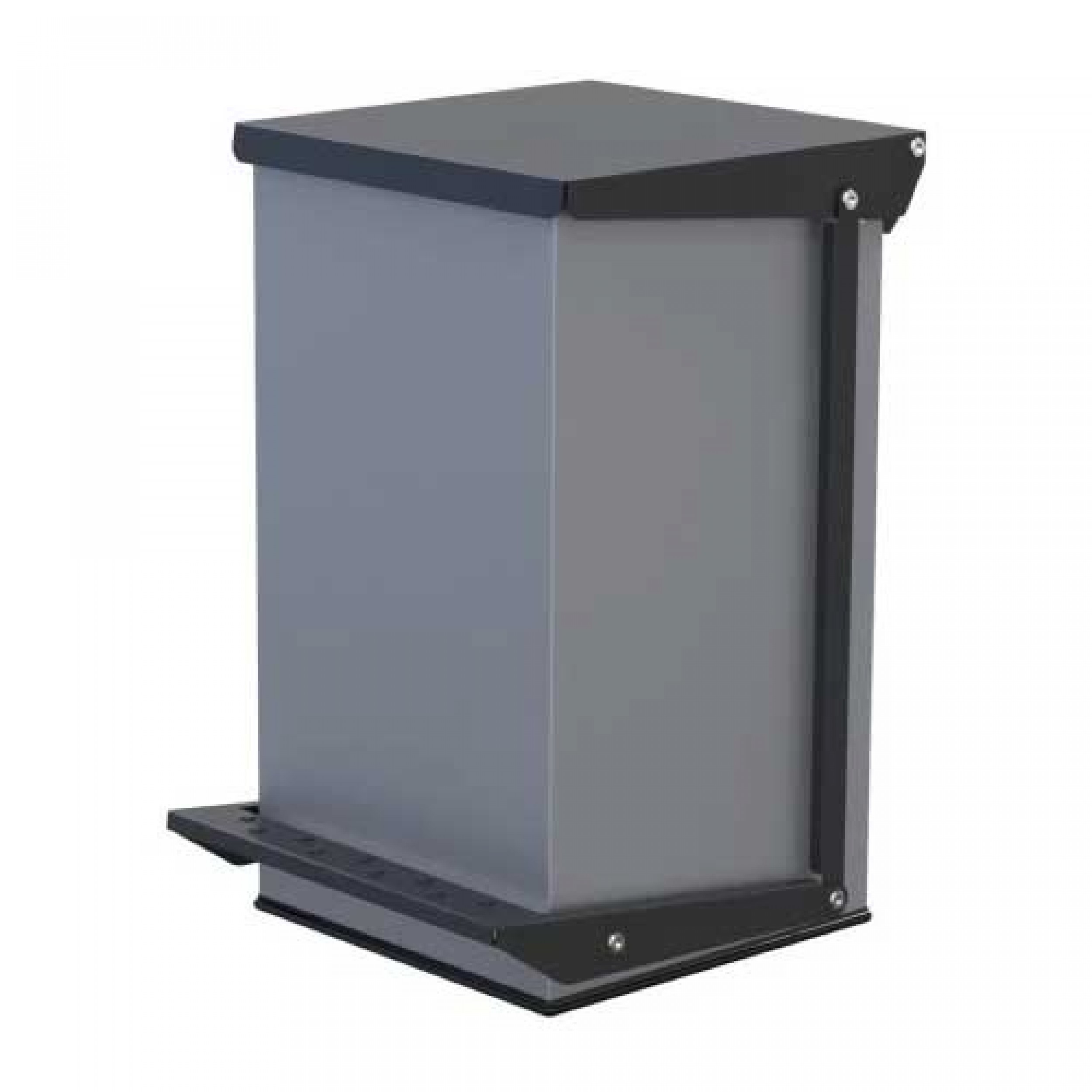 Cos gunoi, industrial bin 50 L, 55x40cm