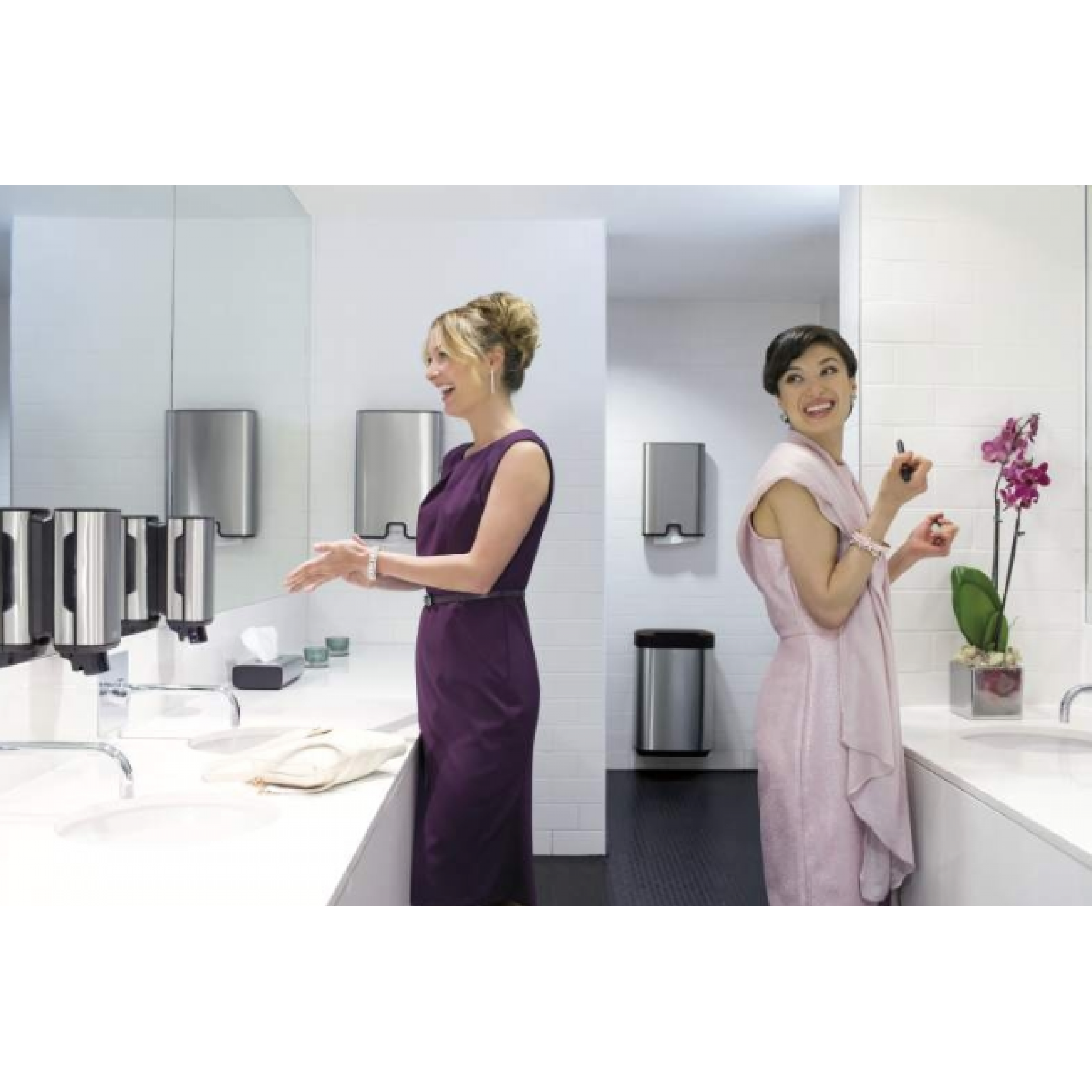 Dispenser Electronic Prosoape Rulou Matic, Tork