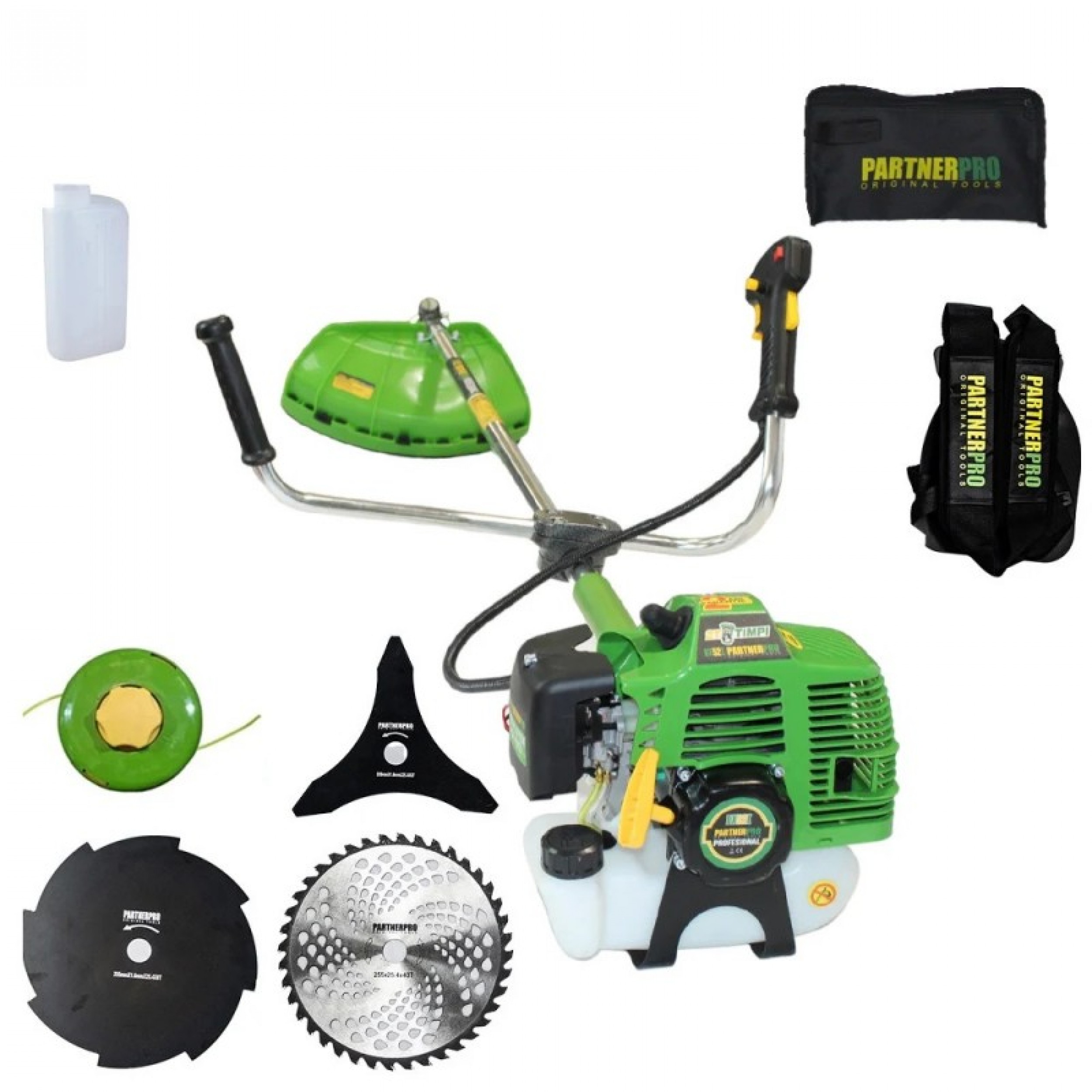 Motocoasă pe benzină Partner Pro DX52E Motocoasă pe benzină Partner Pro DX52E