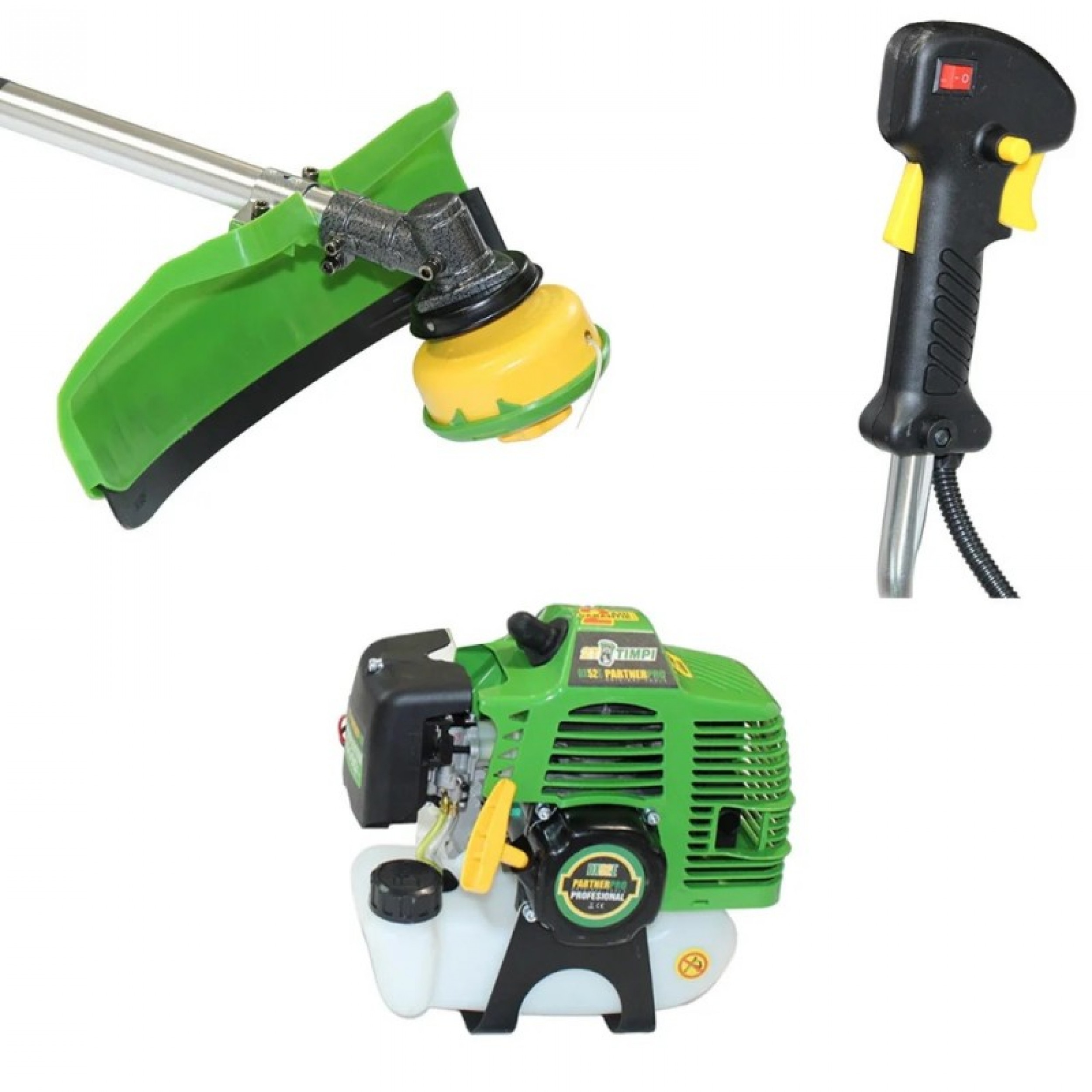 Motocoasă pe benzină Partner Pro DX52E Motocoasă pe benzină Partner Pro DX52E