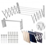 Uscător pentru rufe pliabil, minimalist, smart 100 cm Uscător pentru rufe pliabil, minimalist, smart 100 cm