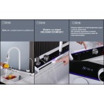 Chiuvetă multifuncțională iSink p31 Alb 1305892