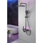 Set de duș inteligent iSink s1 Crome Set de duș inteligent iSink s1 Crome