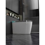 Vas WC iSink Inteligent, Alb (1305986)