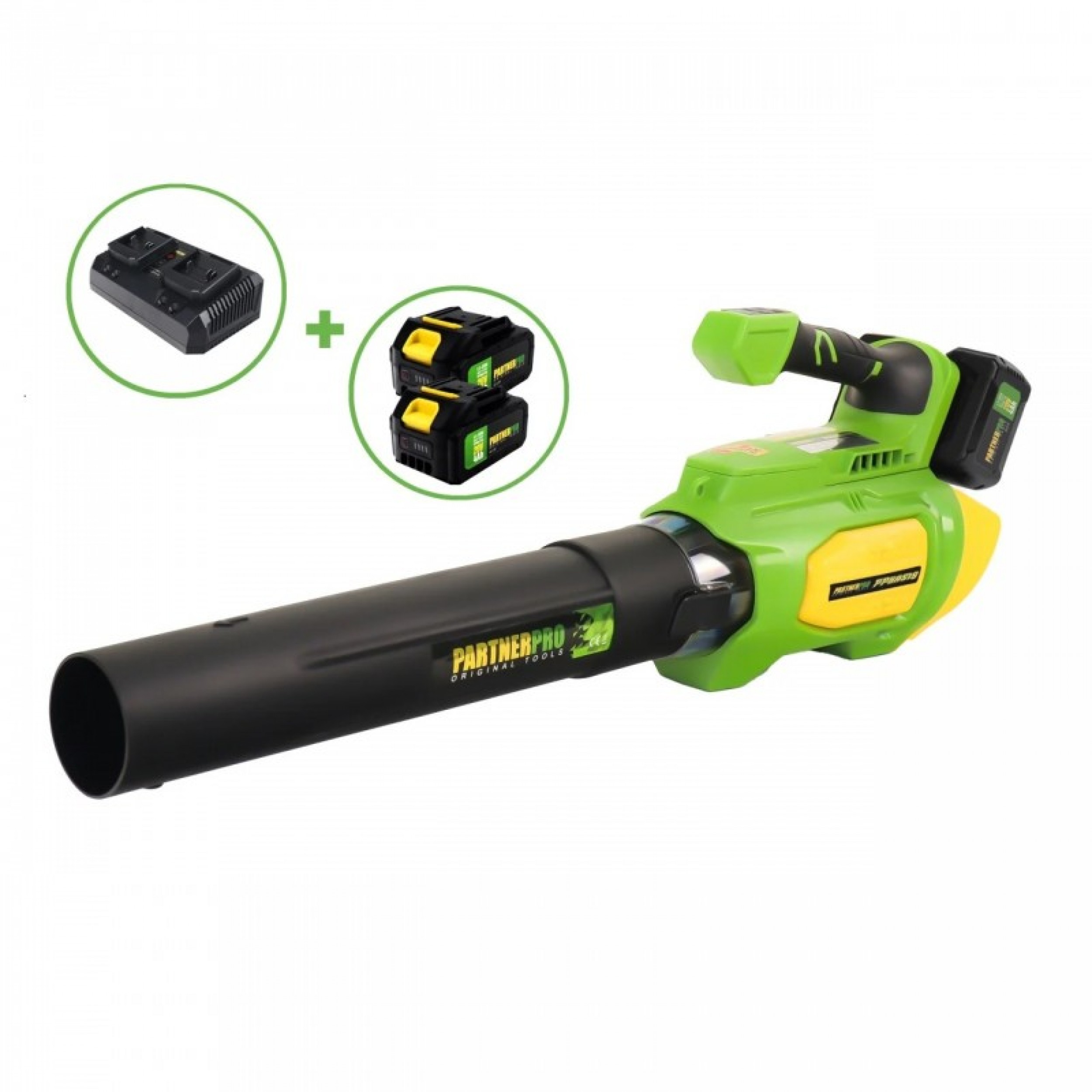 Suflanta pe acumulator Partner Pro PP8A519 Suflanta pe acumulator Partner Pro PP8A519