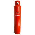 Металлический походный баллон ELEFANT GPL 12 л, 5 кг, 1/2 резьбы