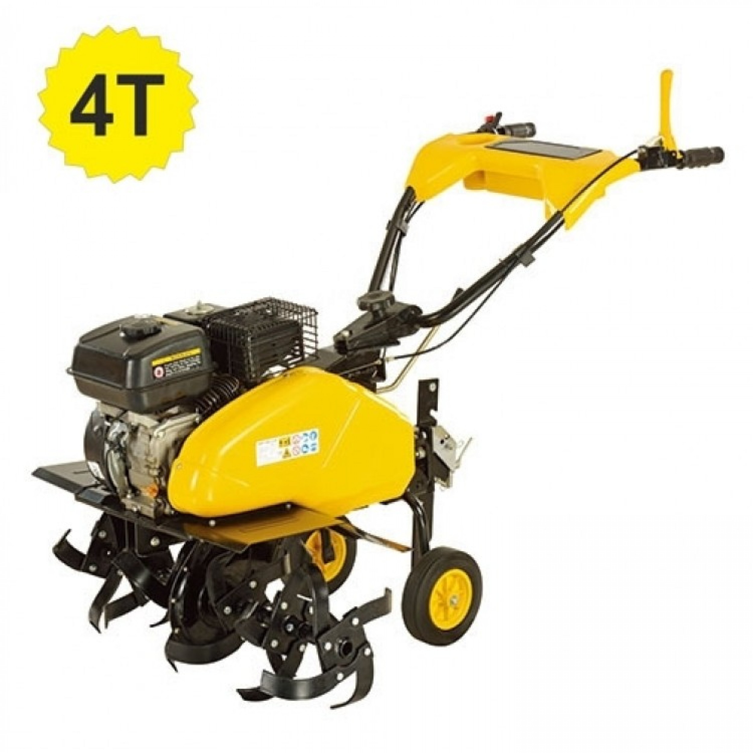 Культиватор 196СС, 6,5НР