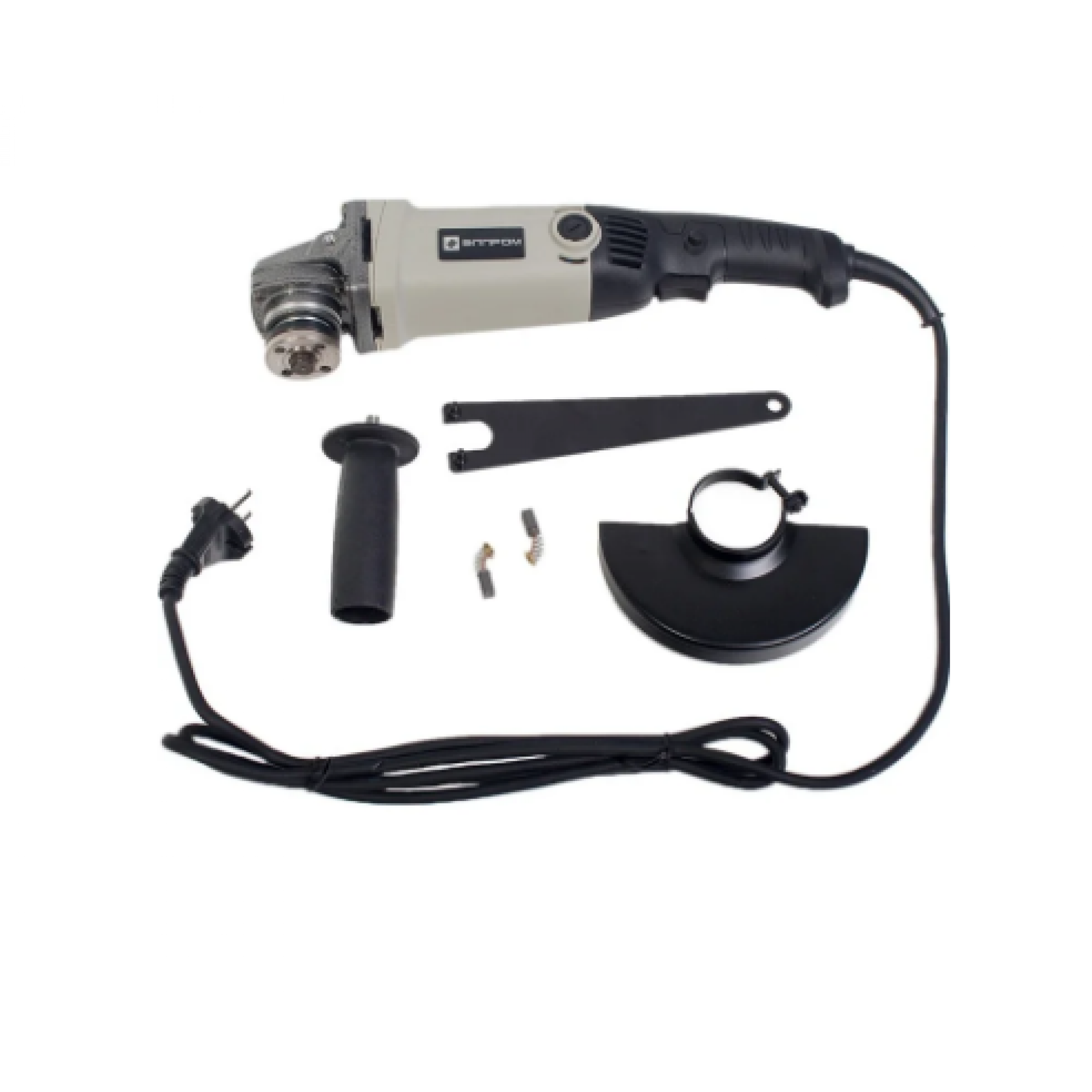 Болгарка Элпром ЭМШУ-1000-125Е Болгарка Элпром ЭМШУ-1000-125Е