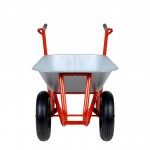 Roaba cu 2 roti pentru gradinarit si constructii DETEX" D-22