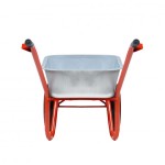 Roaba cu 2 roti pentru gradinarit si constructii DETEX" D-22