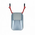 Roaba cu 2 roti pentru gradinarit si constructii DETEX" D-22