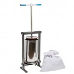 Presa struguri Vilen Inox 25 L